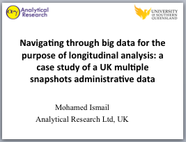 analytical research ltd